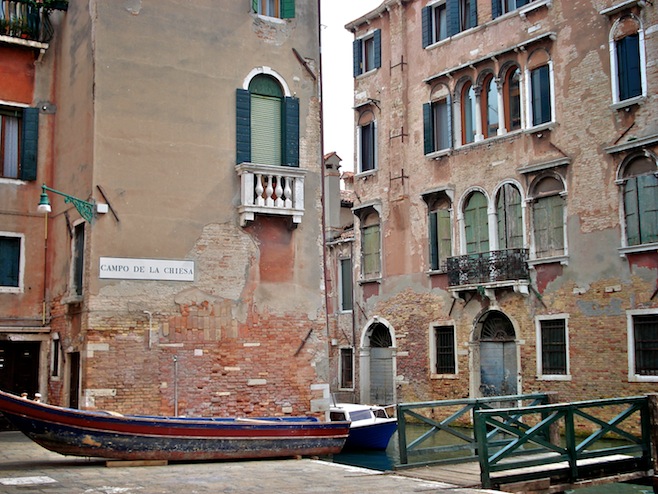 Venice Buildings